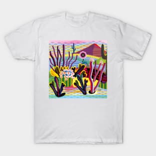 Ayahuasca Trails T-Shirt